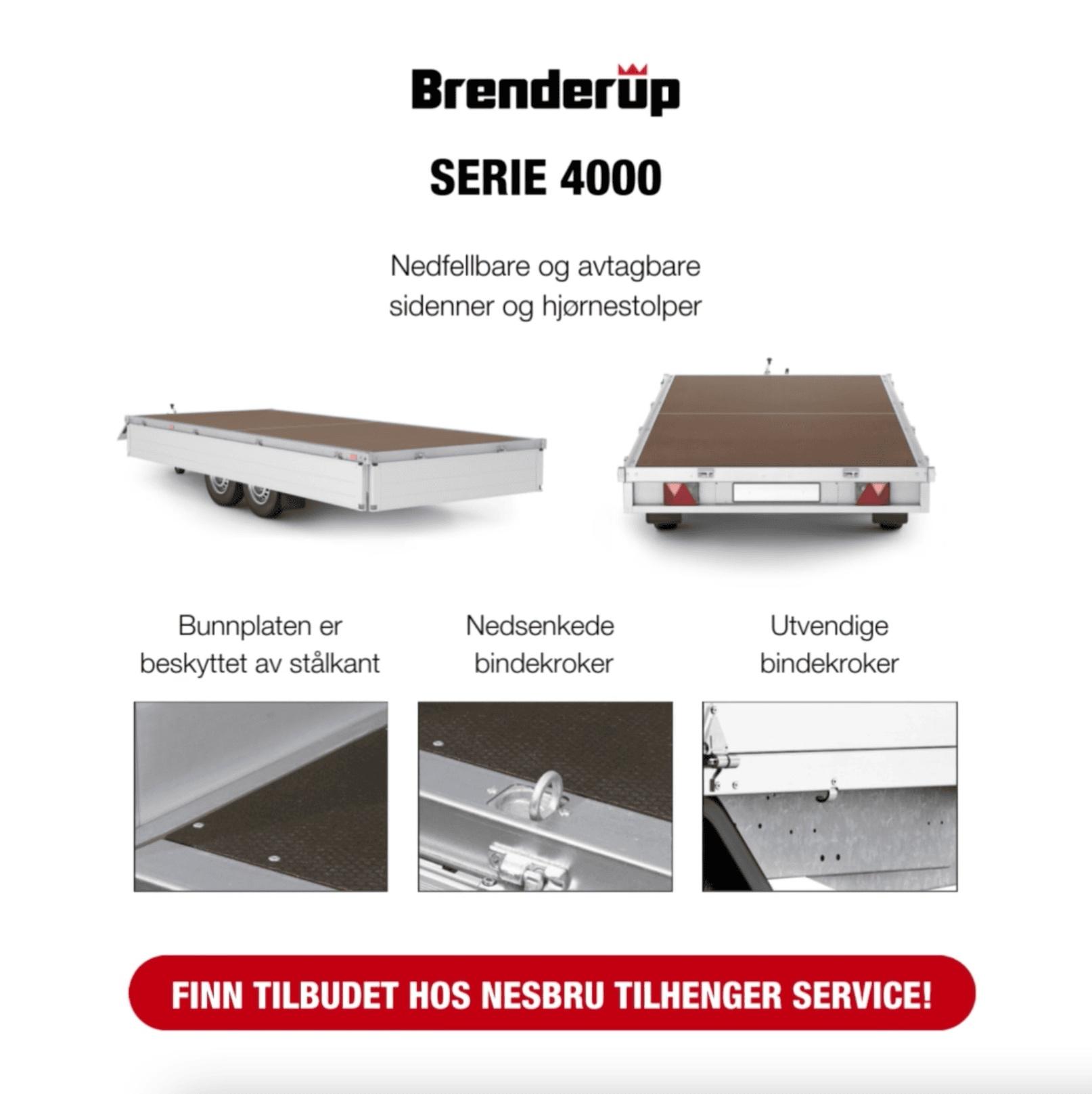 Kampanje: Brenderup 4000-serie 2