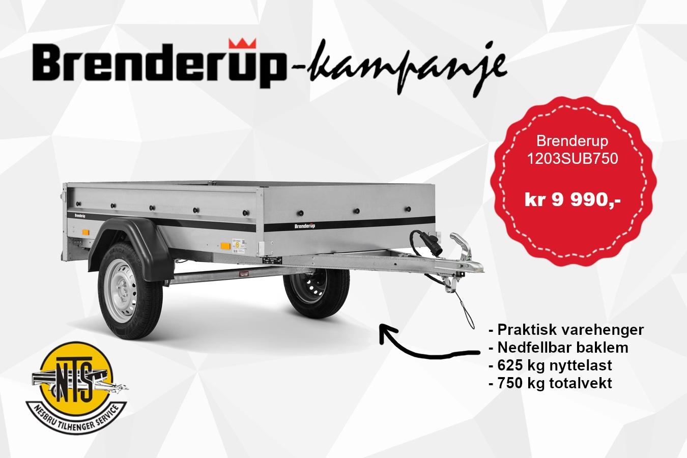 Brenderup 1203