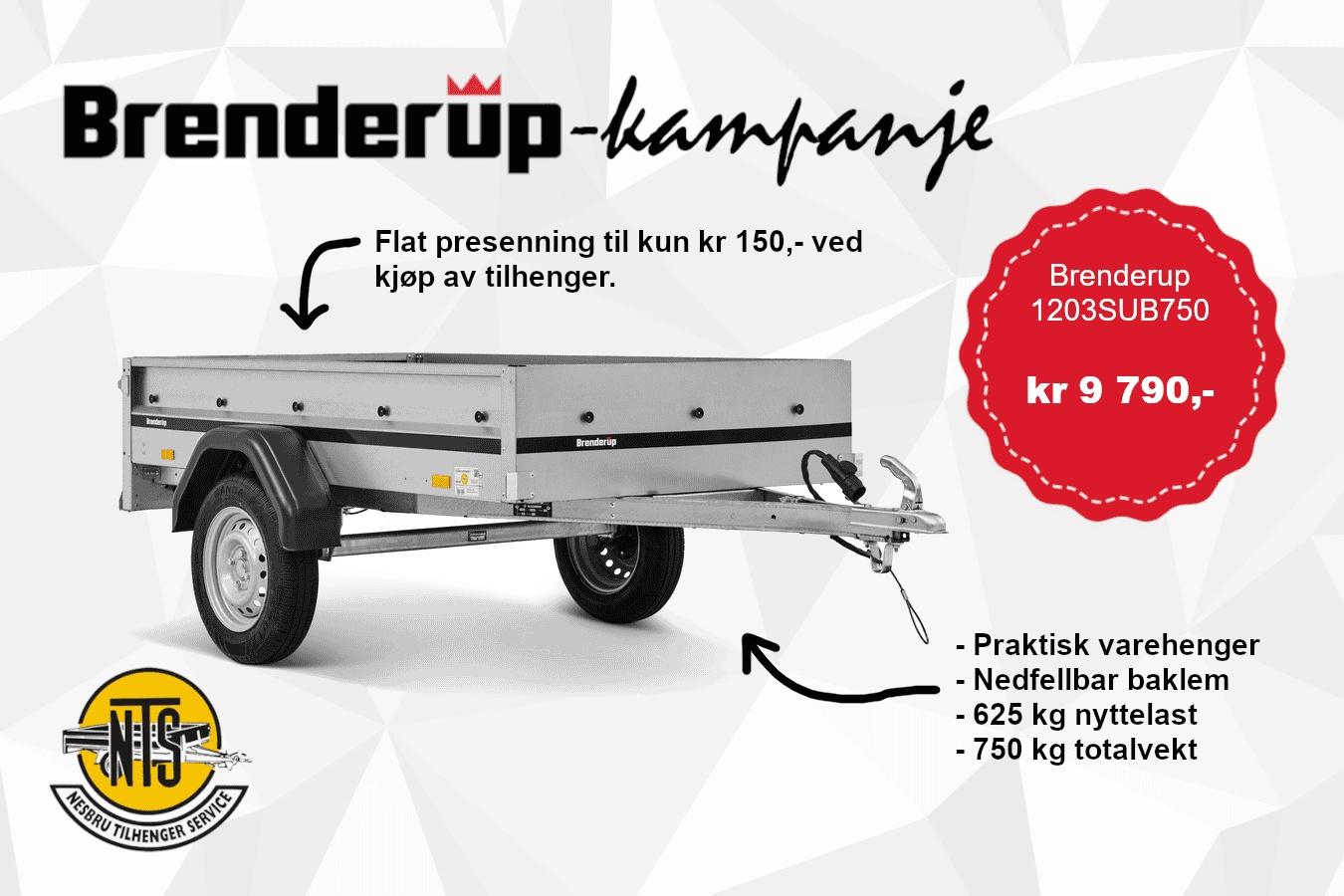 Brenderup 1203